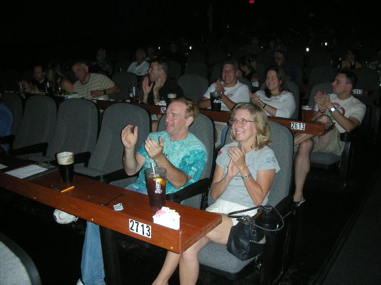 Sharkwater at the Alamo