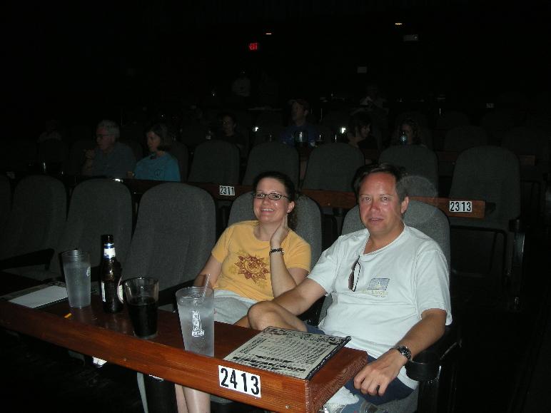 Sharkwater at the Alamo