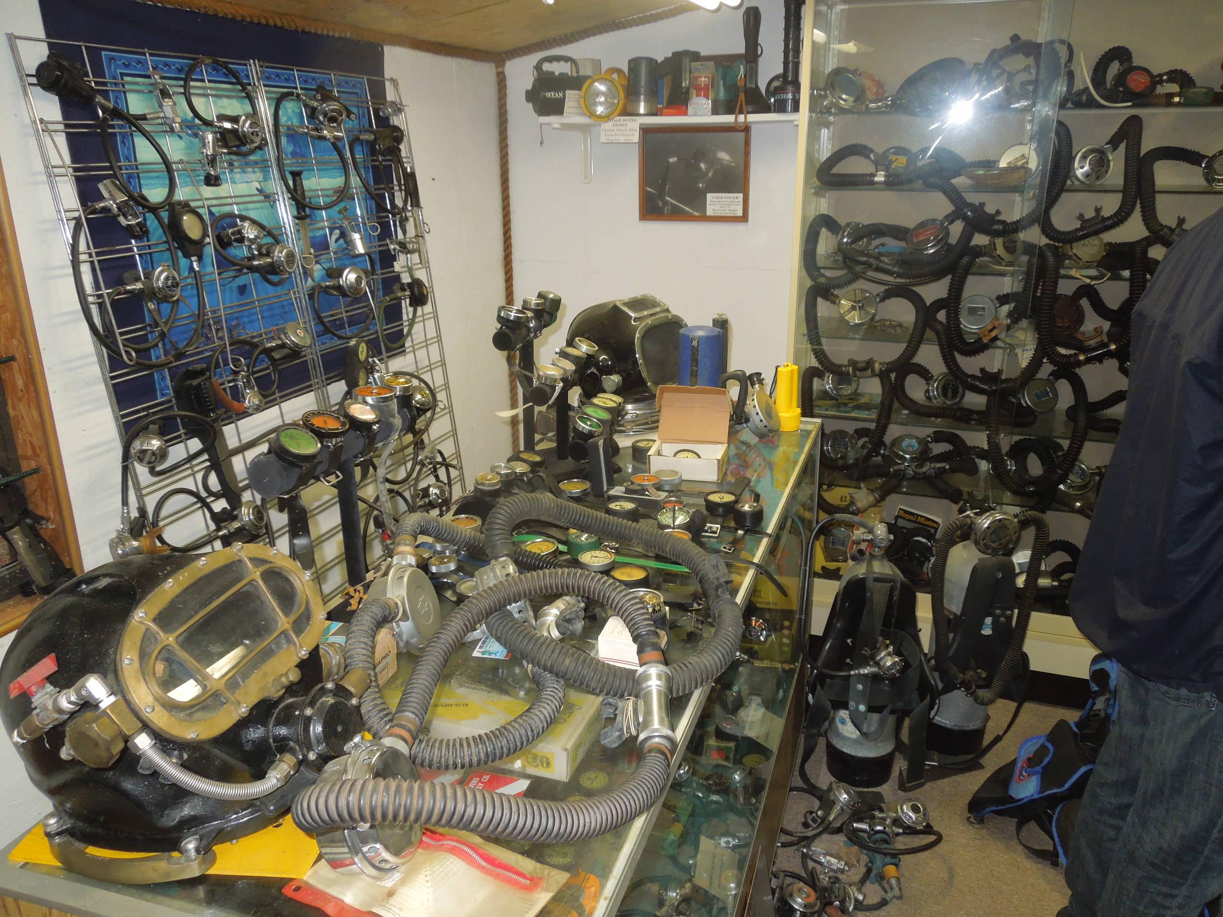 shop museum