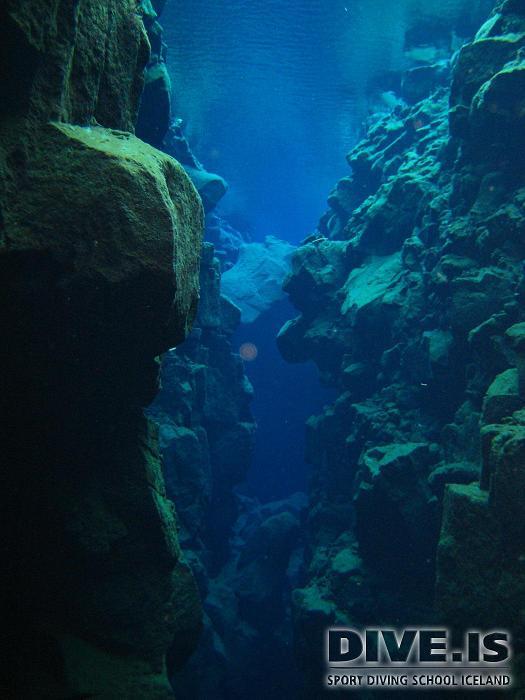 Silfra swimthru