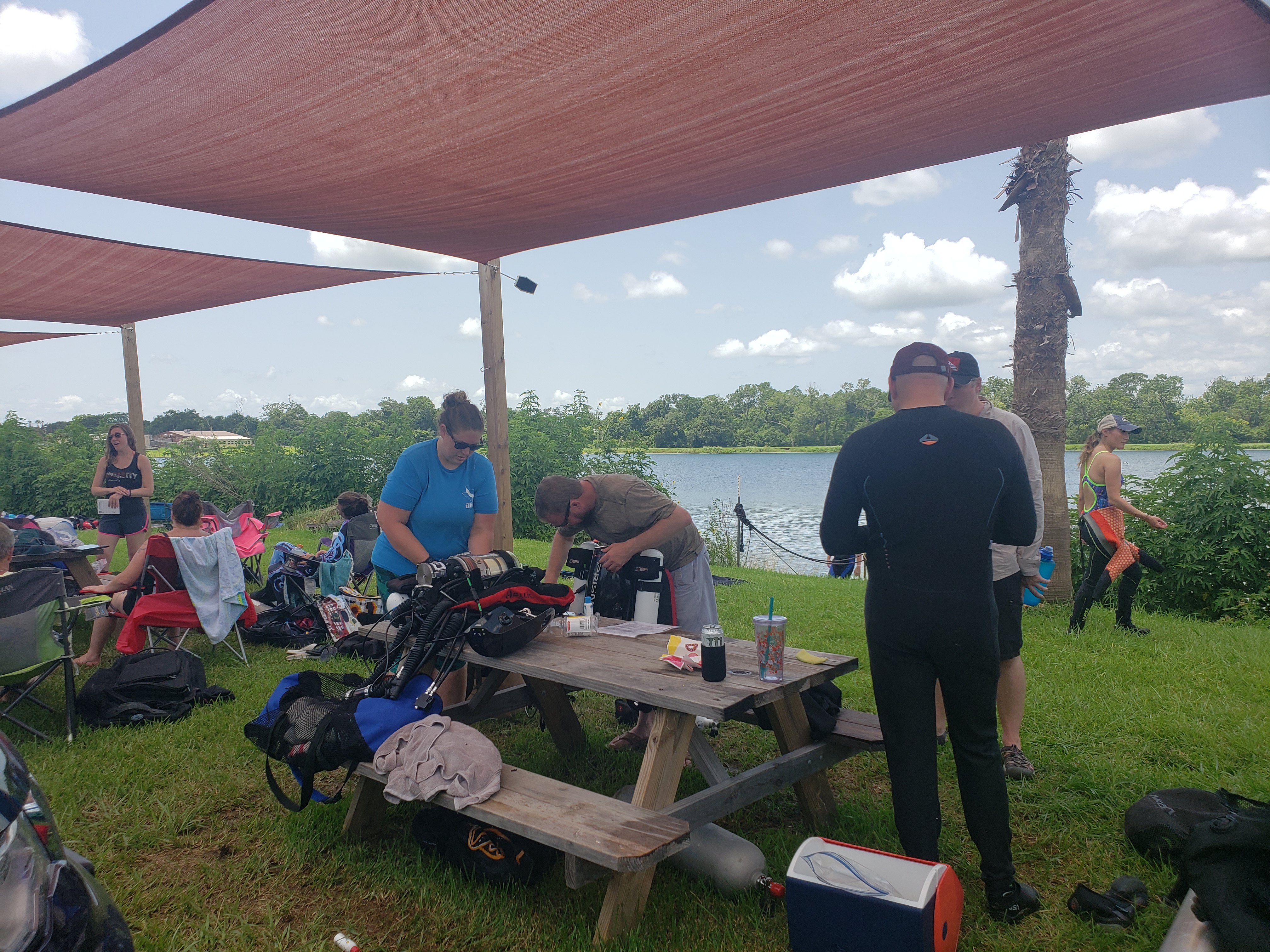 Silverbubbles and Seagg finally showed up