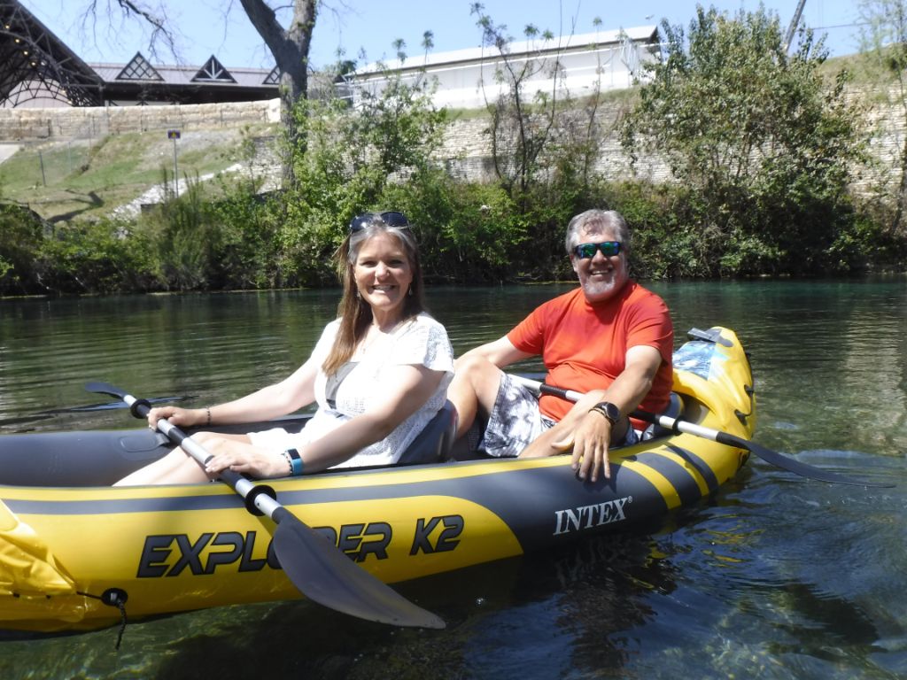 Siren & 24% on their new kayak