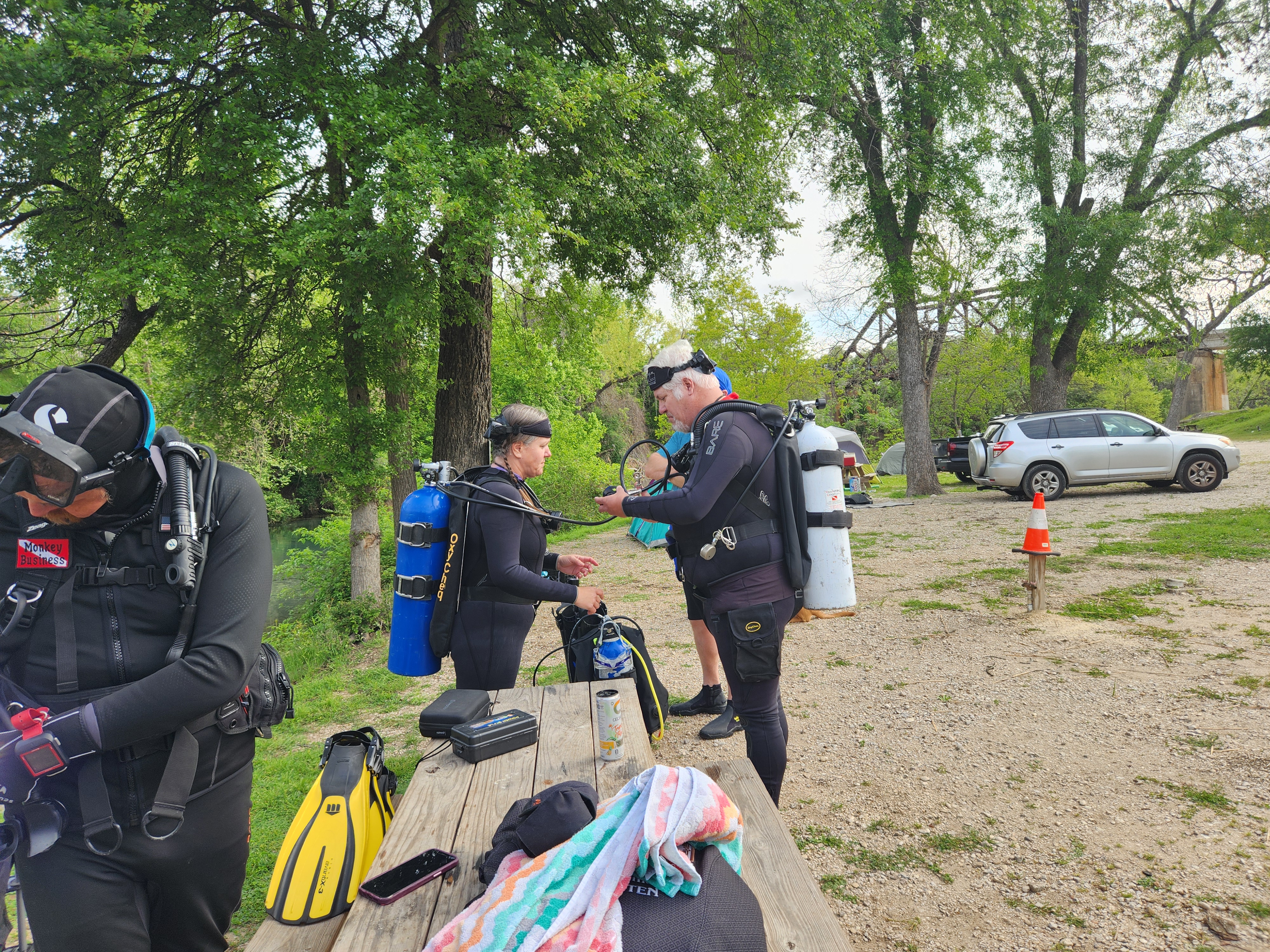 Siren and 24% almost geared up