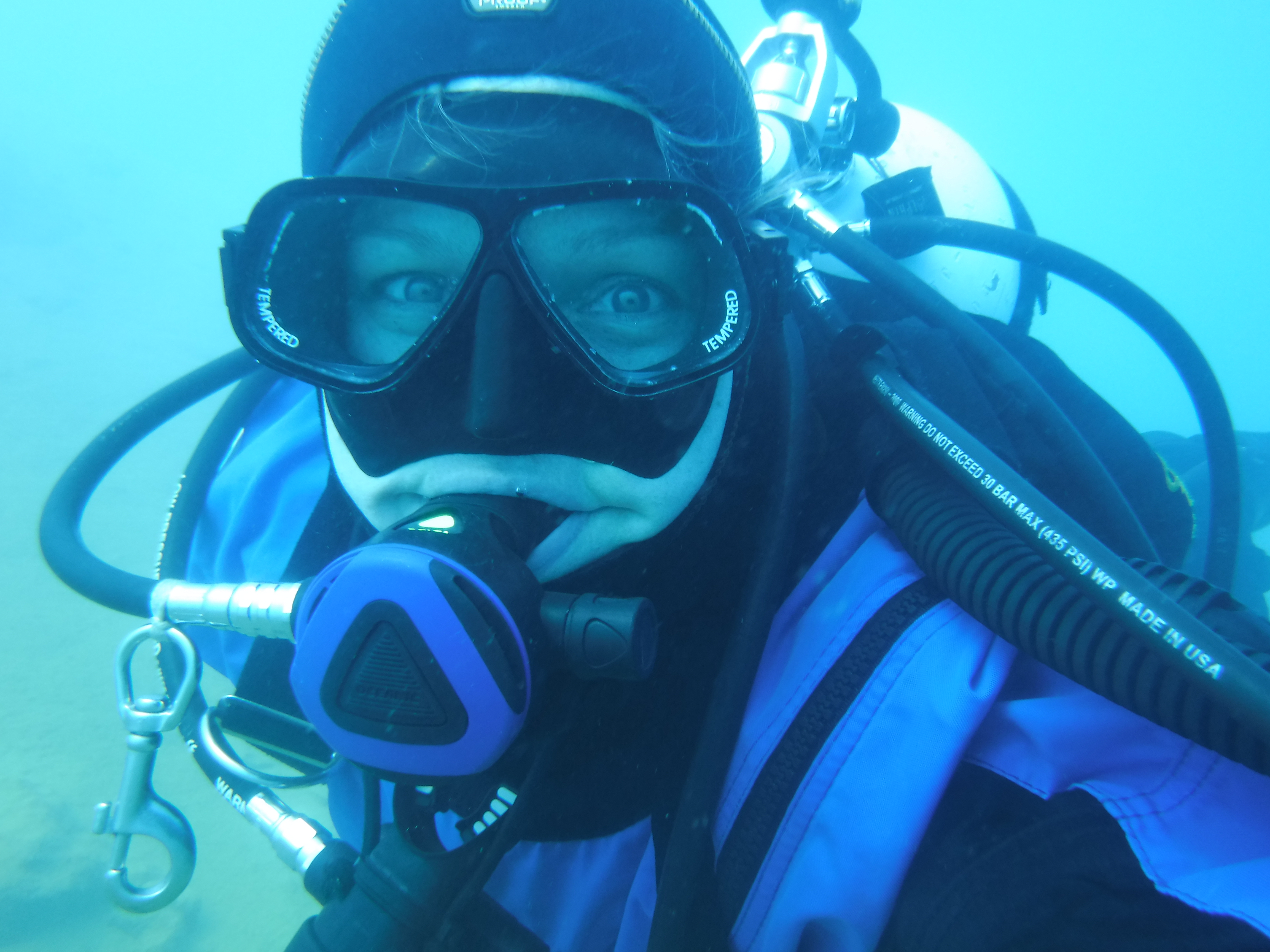 Siren Selfie - FEB Blue Lagoon