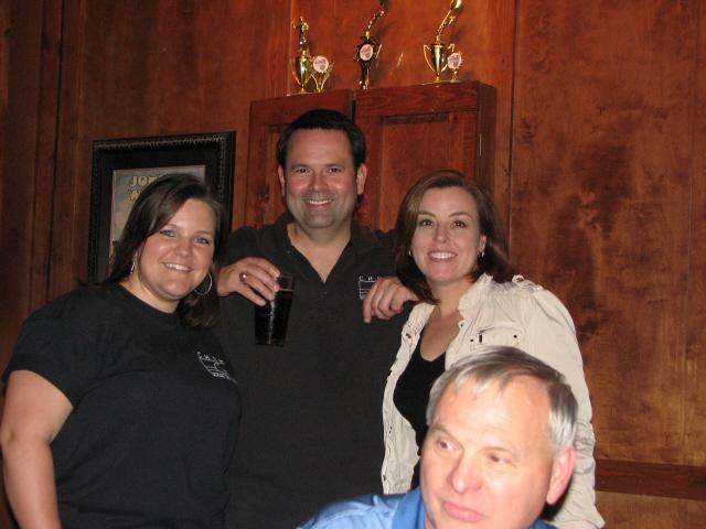 Siren, Sushi Boy, & Sprout