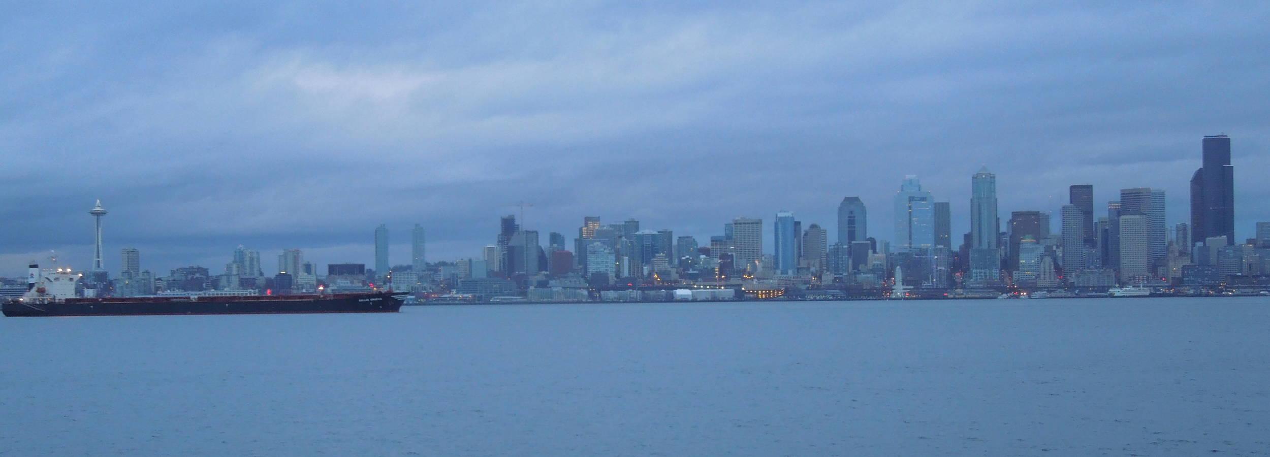 skyline