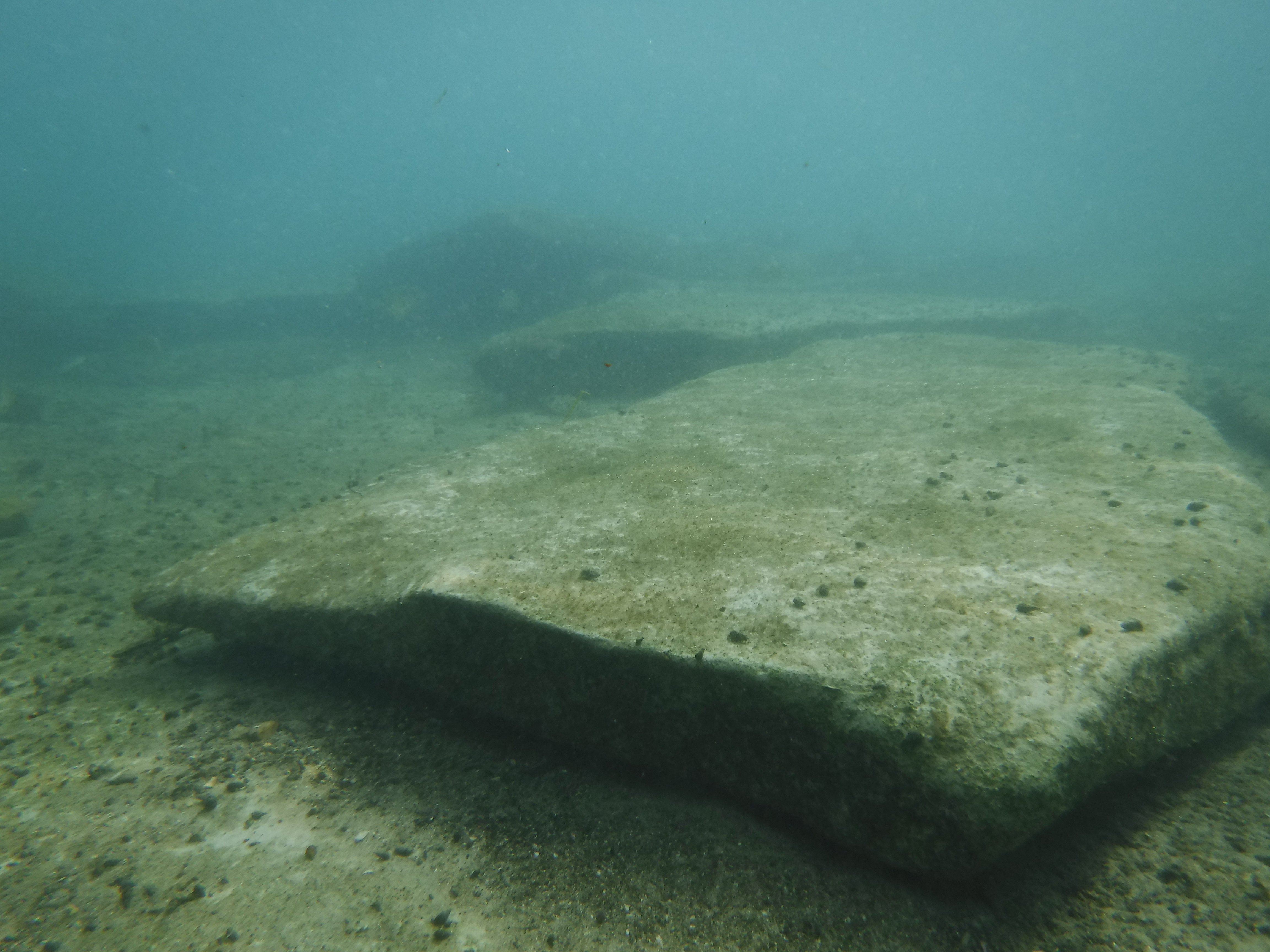 Slabs Of Rock - MAR Comal