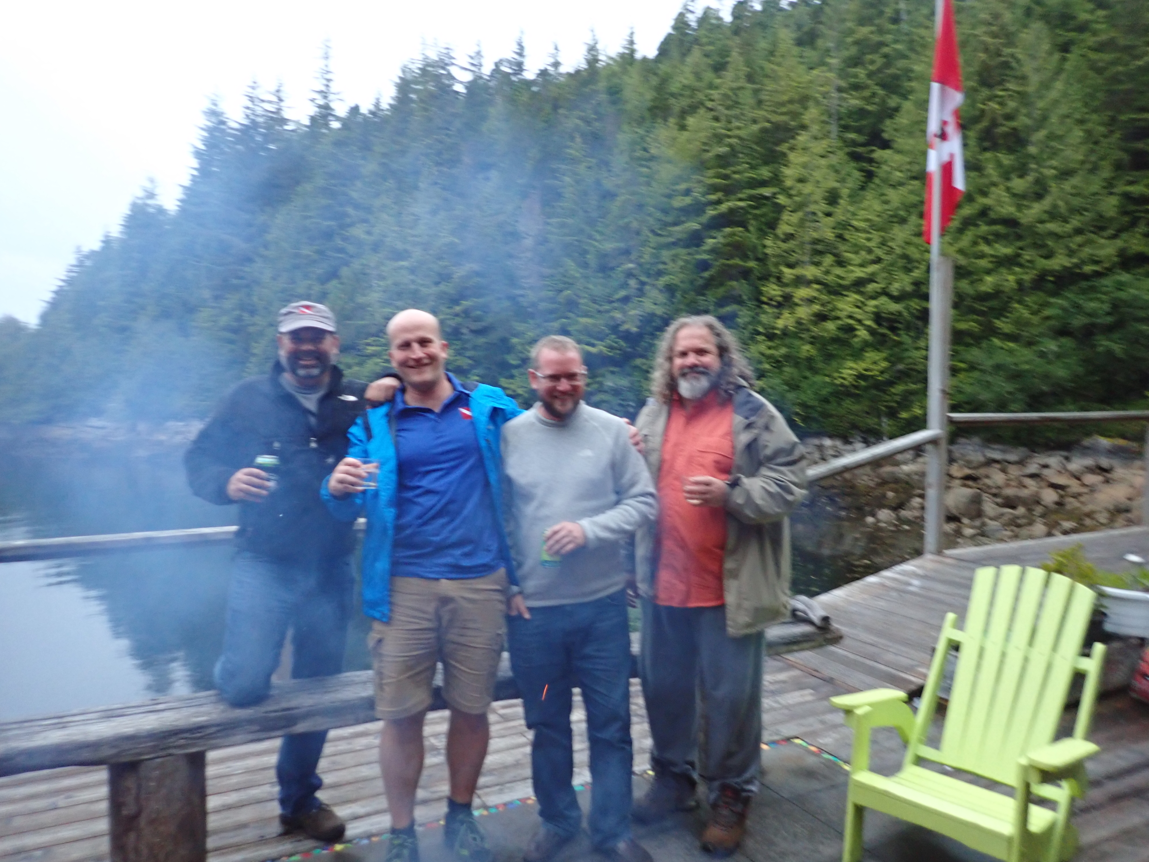 Smoky CHUMmers
