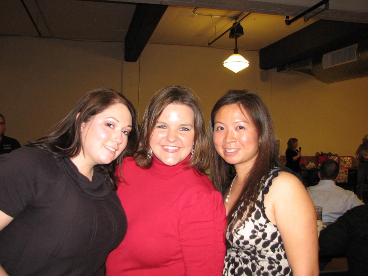 Smoochy, Siren, & MacGyverS