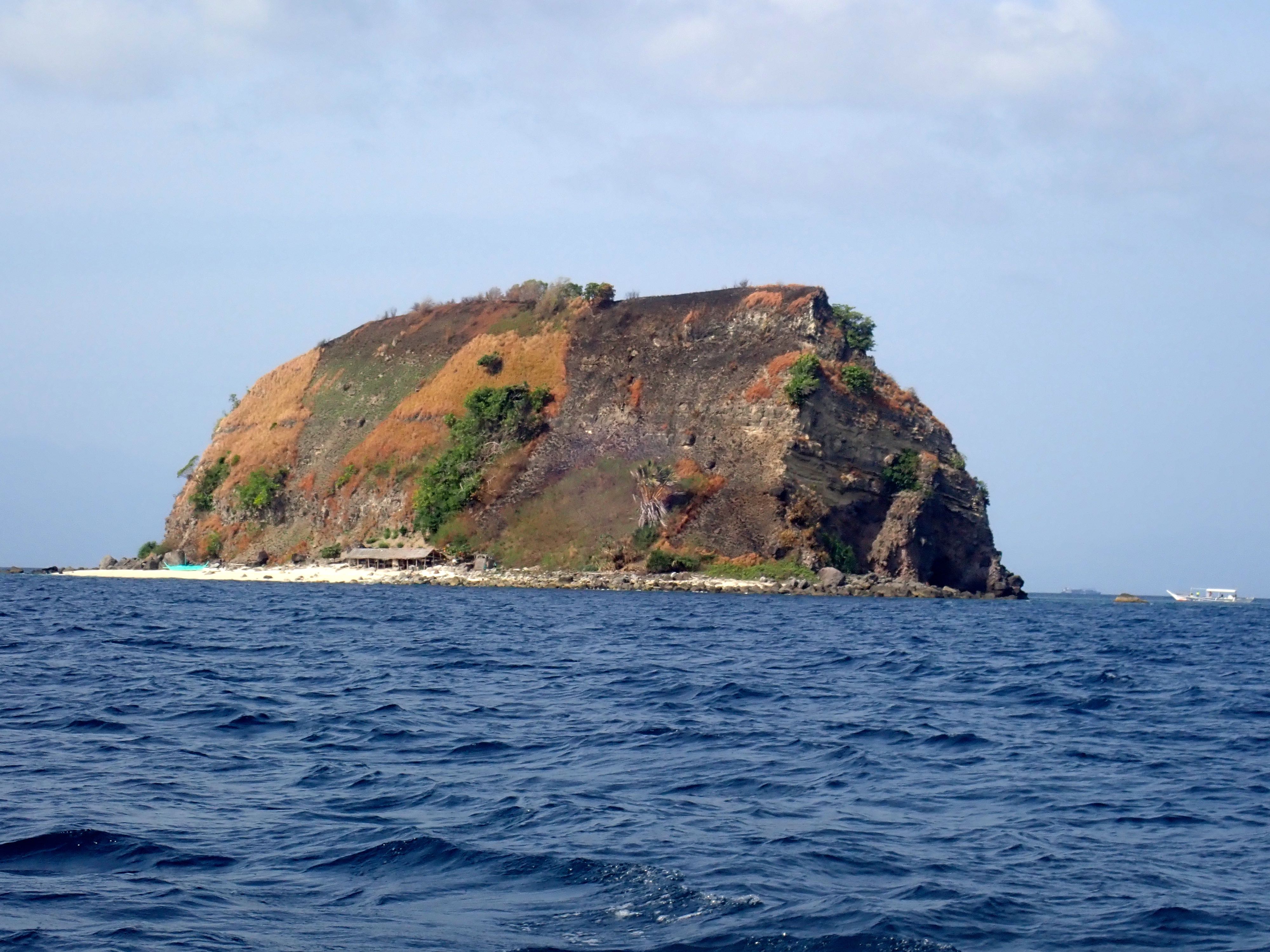 Sombrero Island