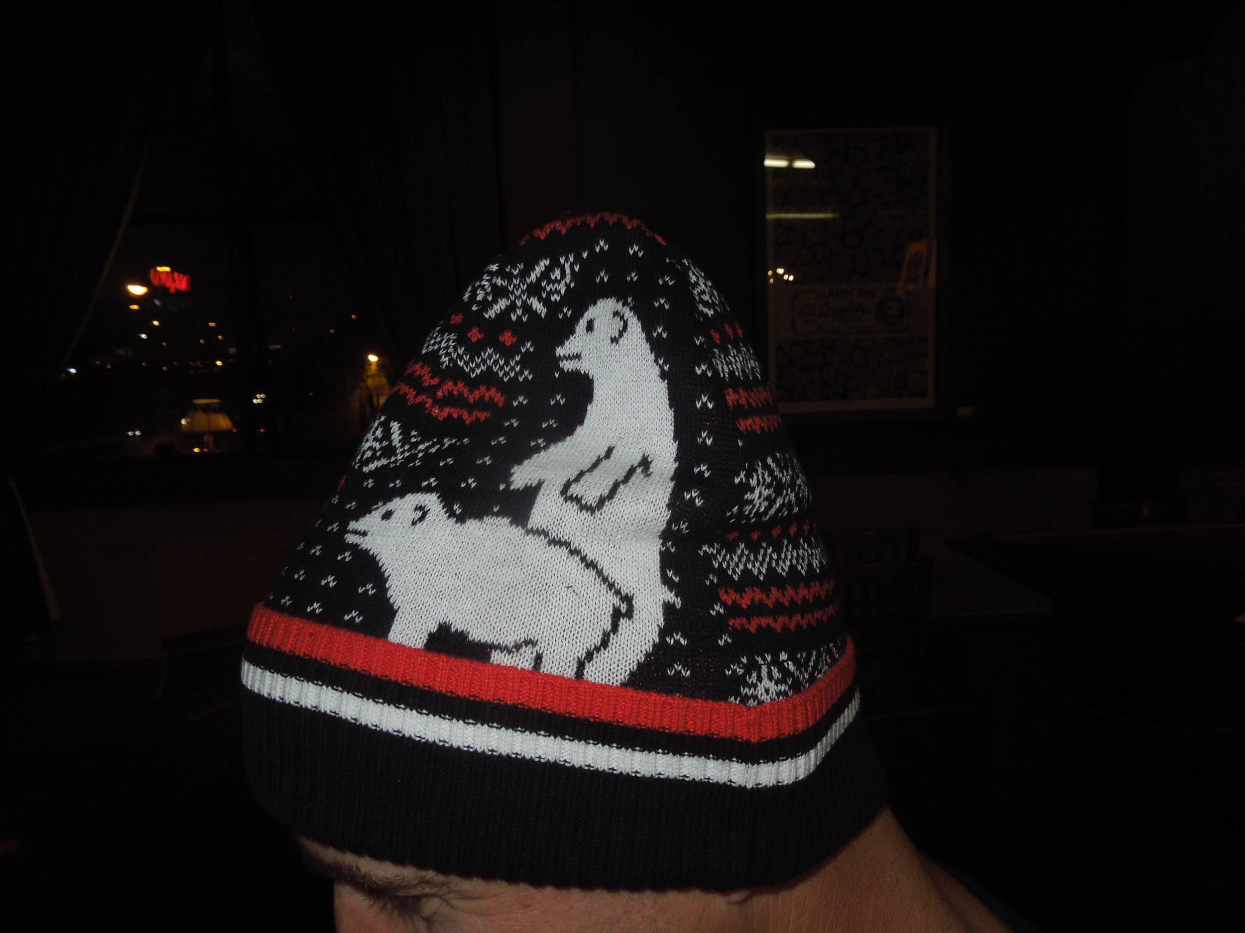 Something you'll never see on a Coke ad