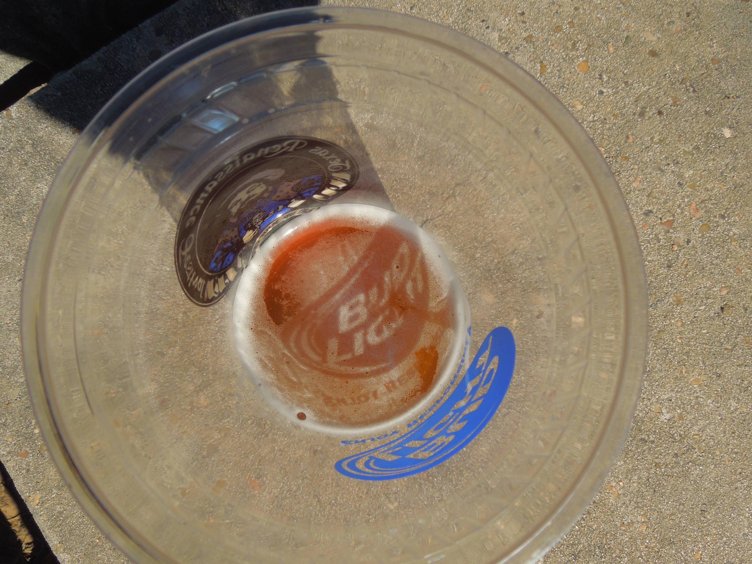 Something's wrong with my beer!