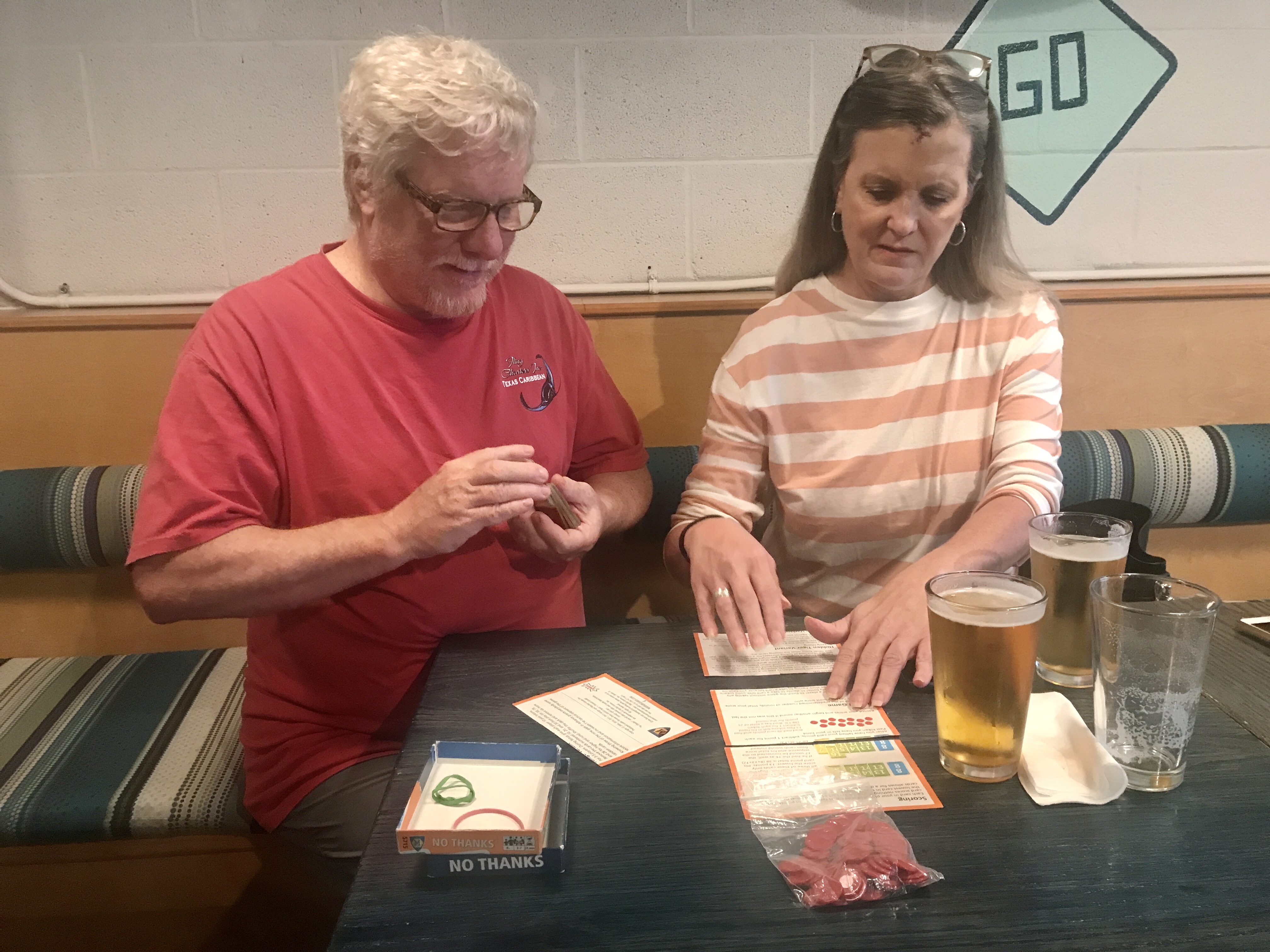 Sorting out the rules