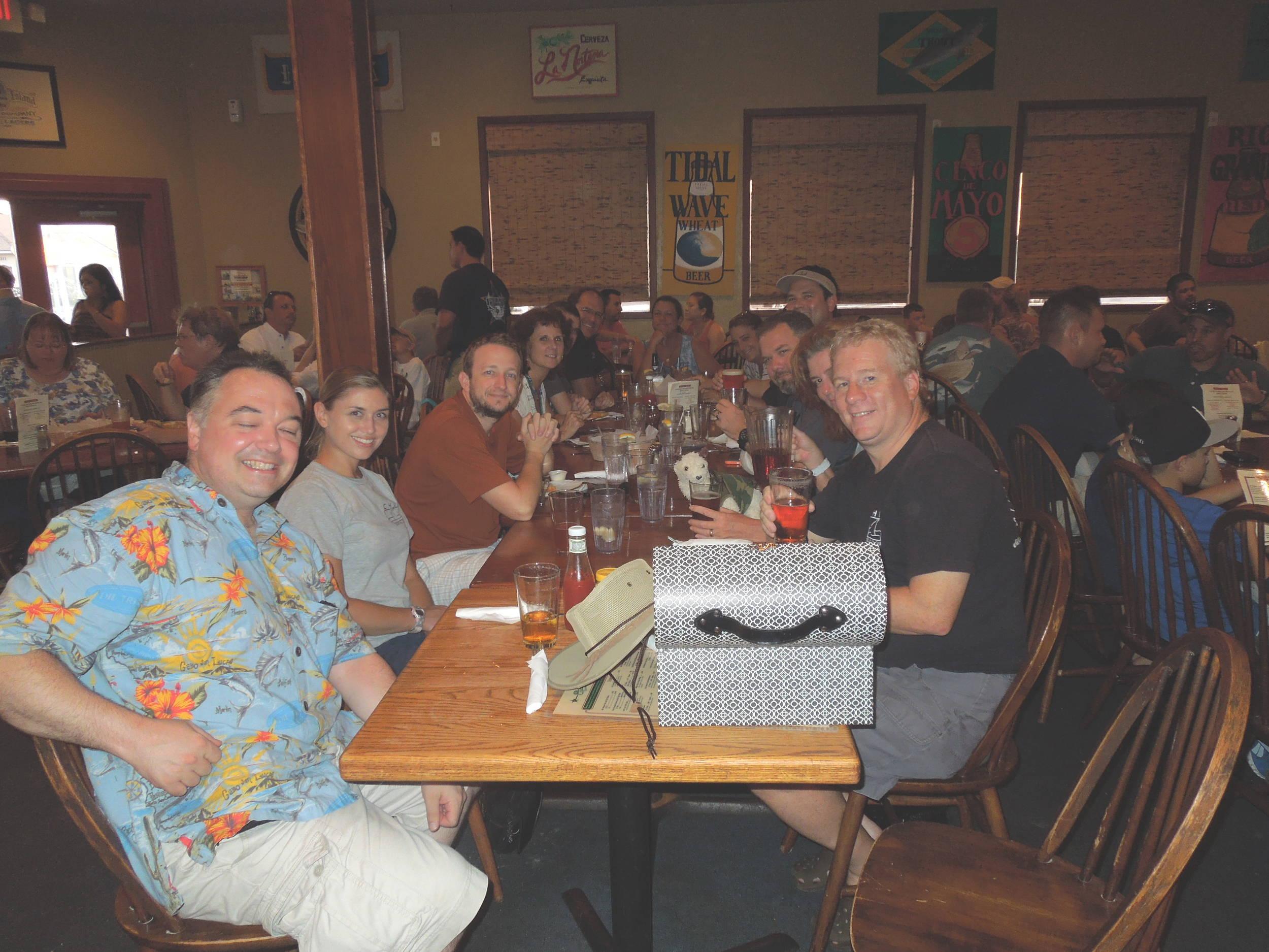 South Padre Brewing Company