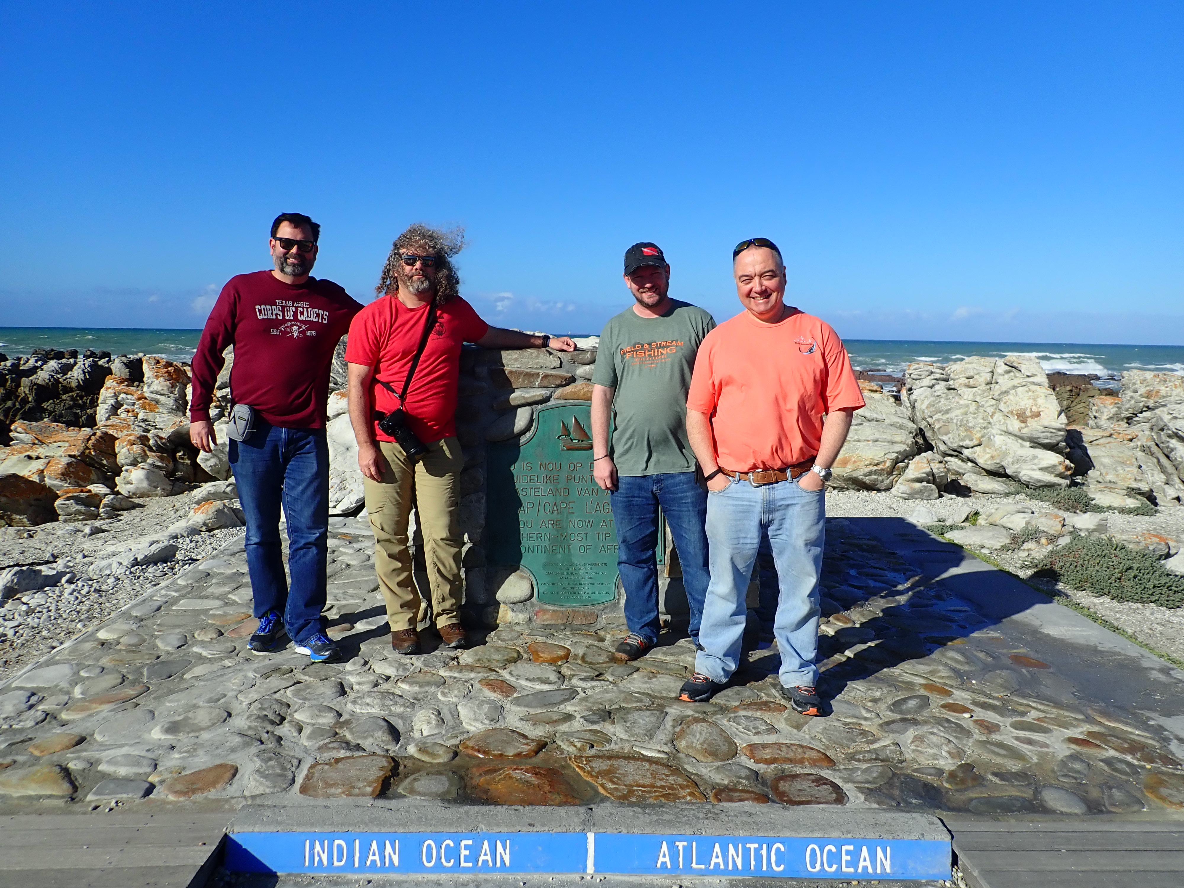 Southernmost CHUM