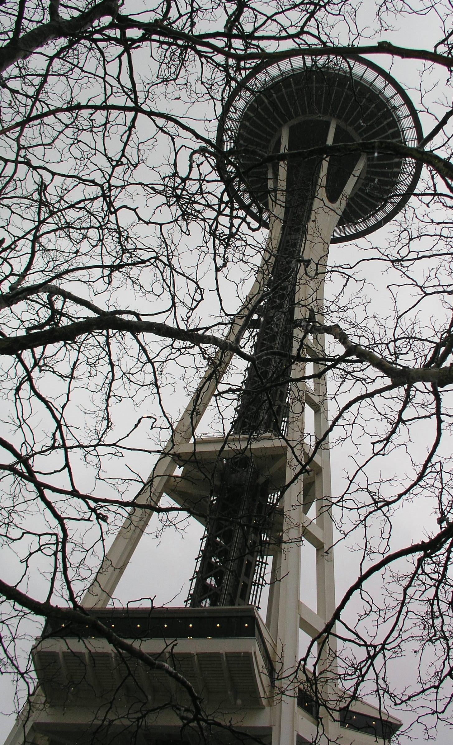 space needle