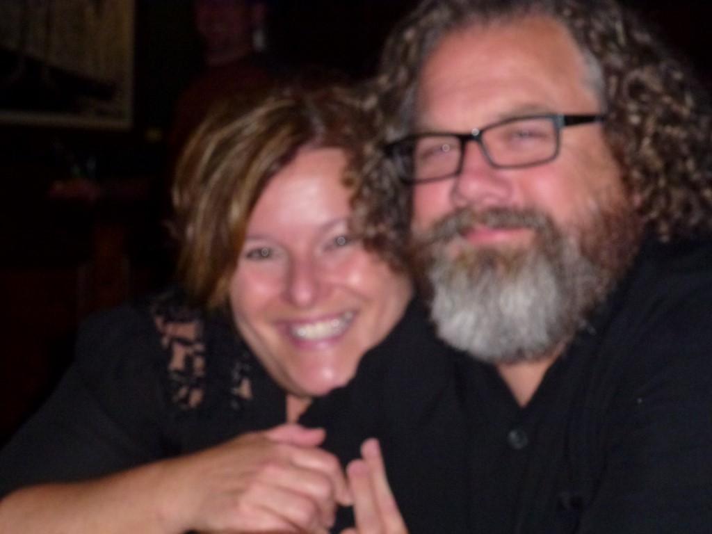 Spanky and her man GWNDWN