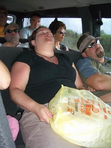 Spanky takes the cake