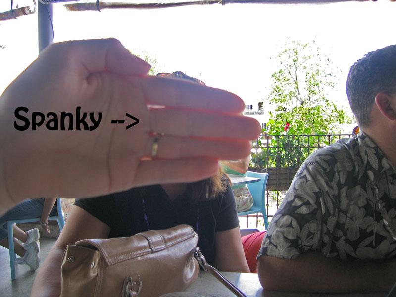 Spanky?