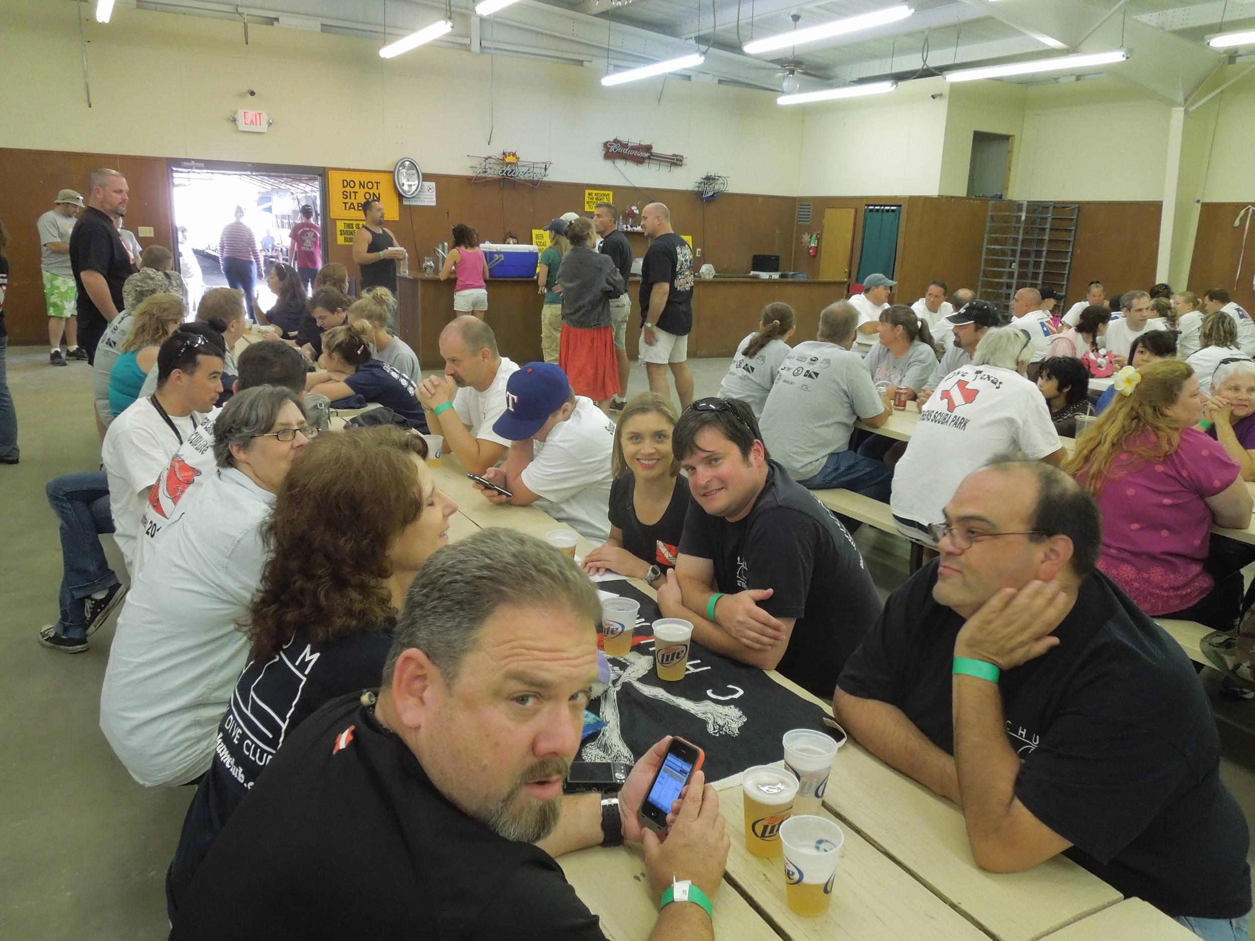 Speaking of unusual items