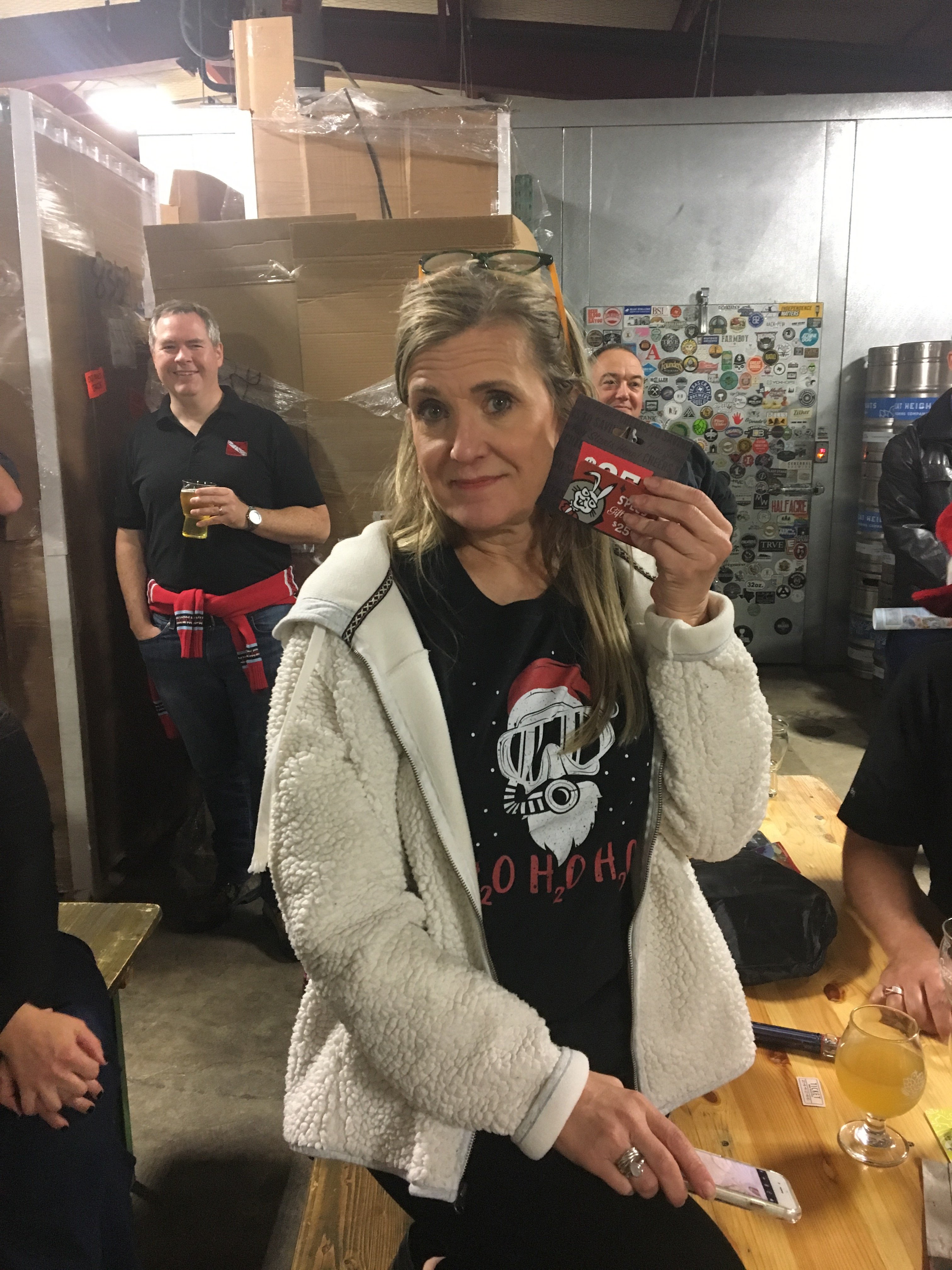 Specs gift card alert! #luckymonkee