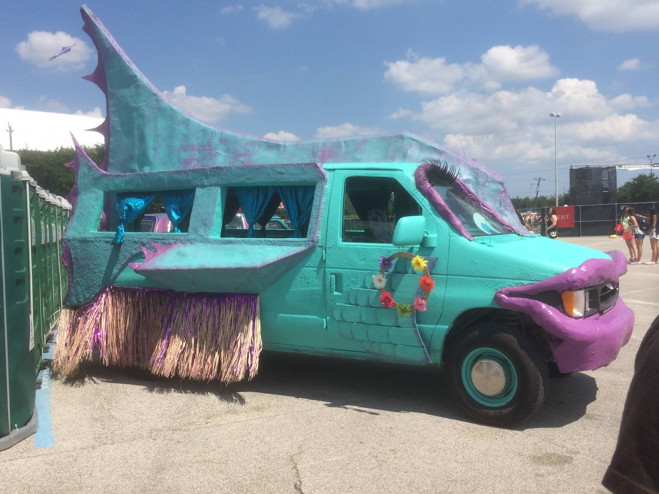 Spotted at FPSF June 2015