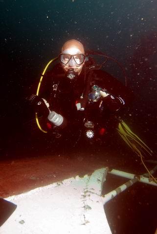 Squid on the Clipper