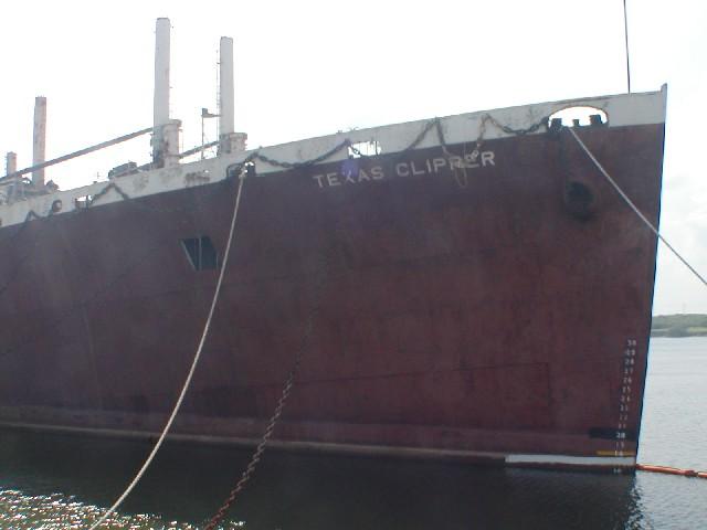 Starboard Side