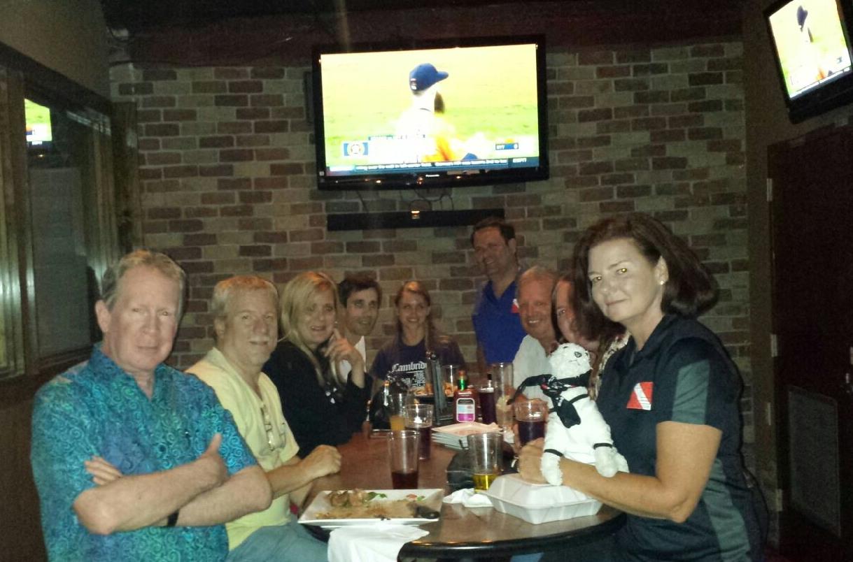 Steak nighters