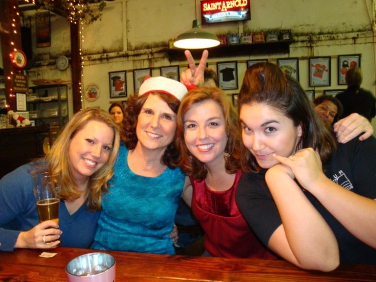 Stella, Heidi Ho, Sprout, and Peacholica