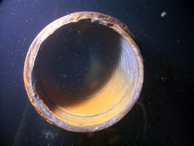 submarine raw materials