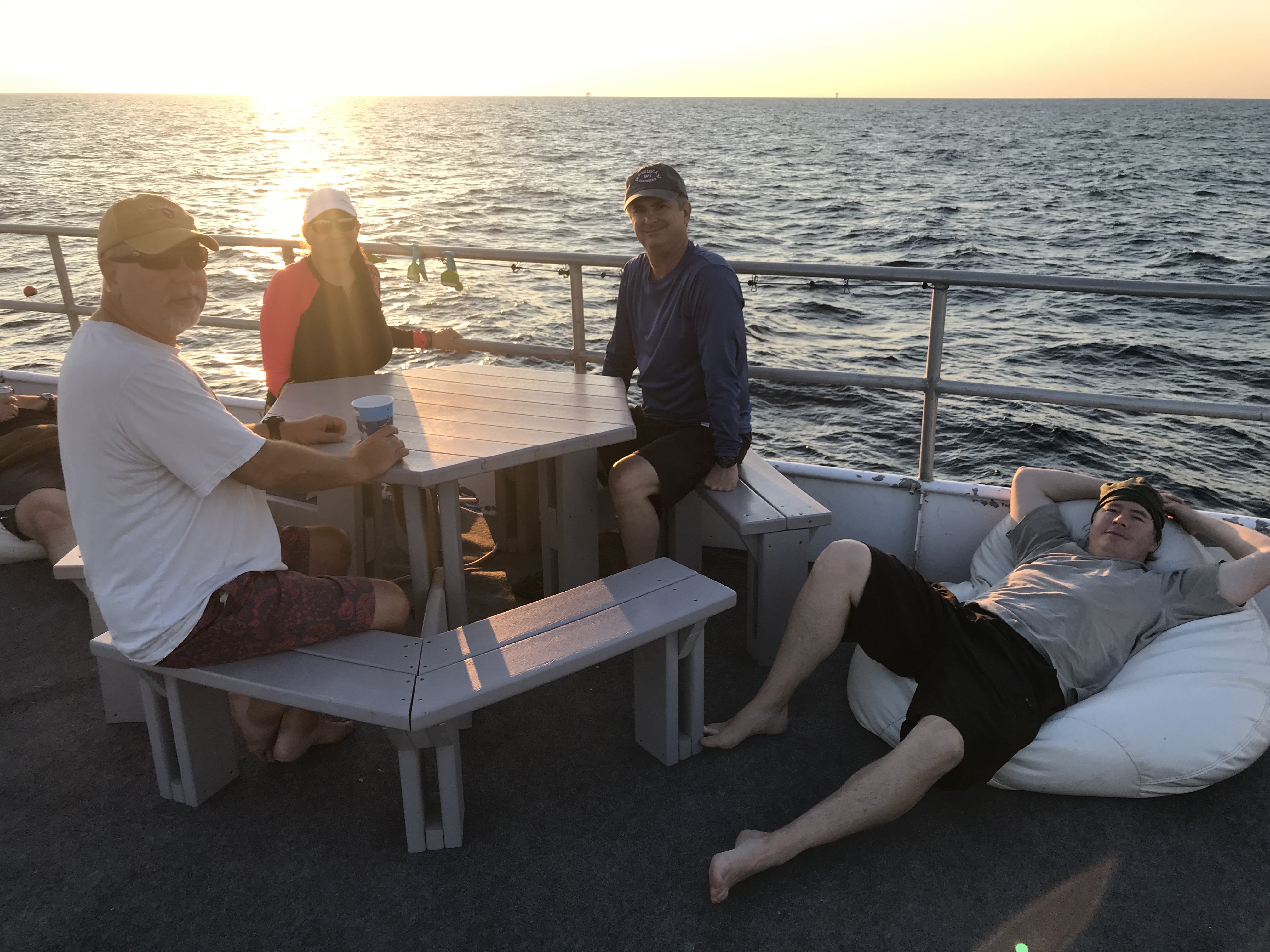 Sundowners