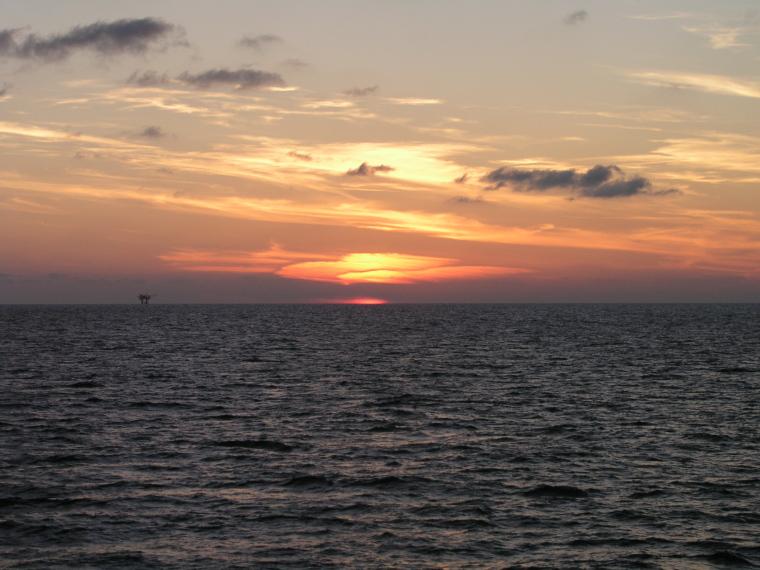 sunset #2