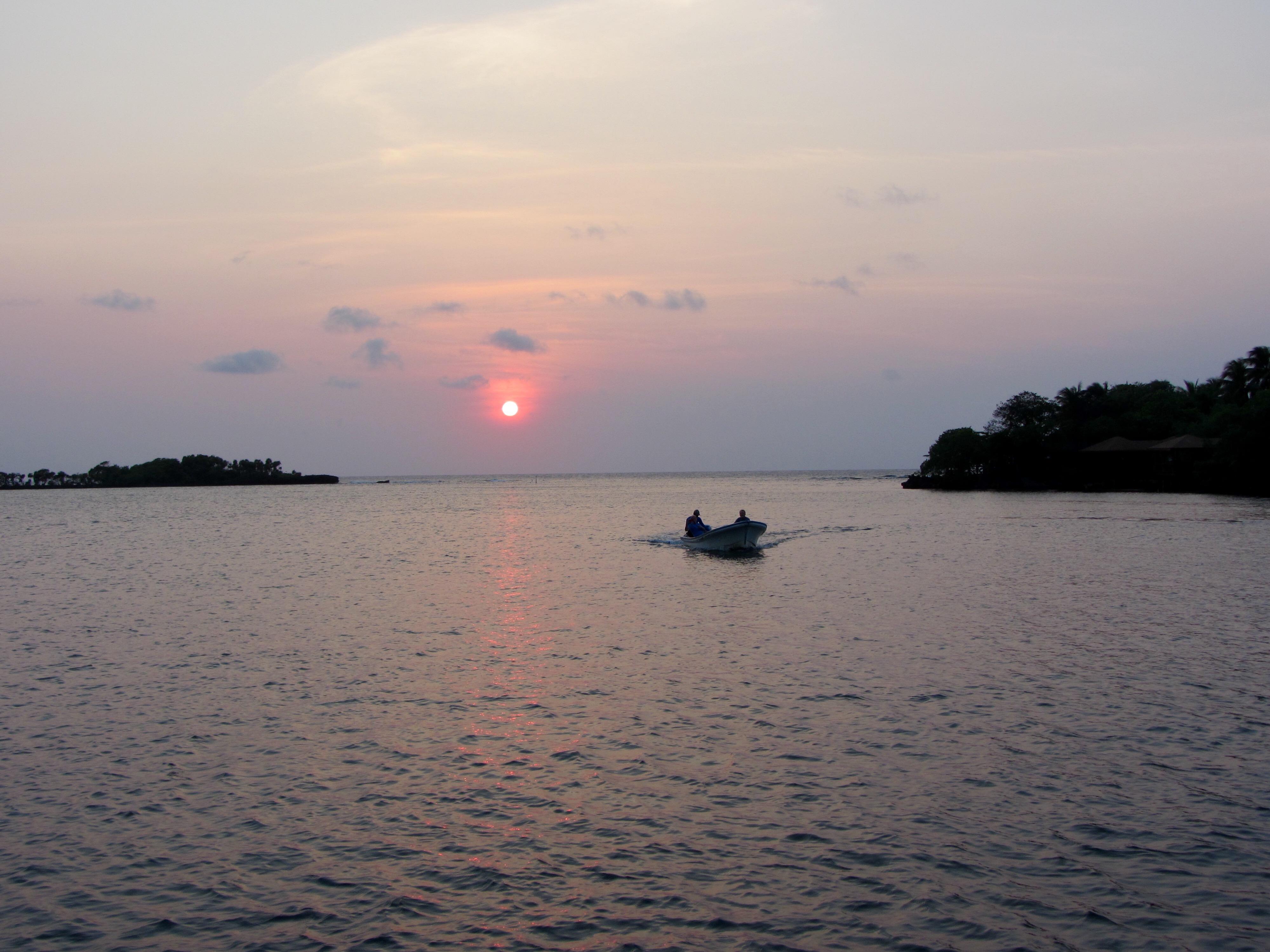 Sunset AKR