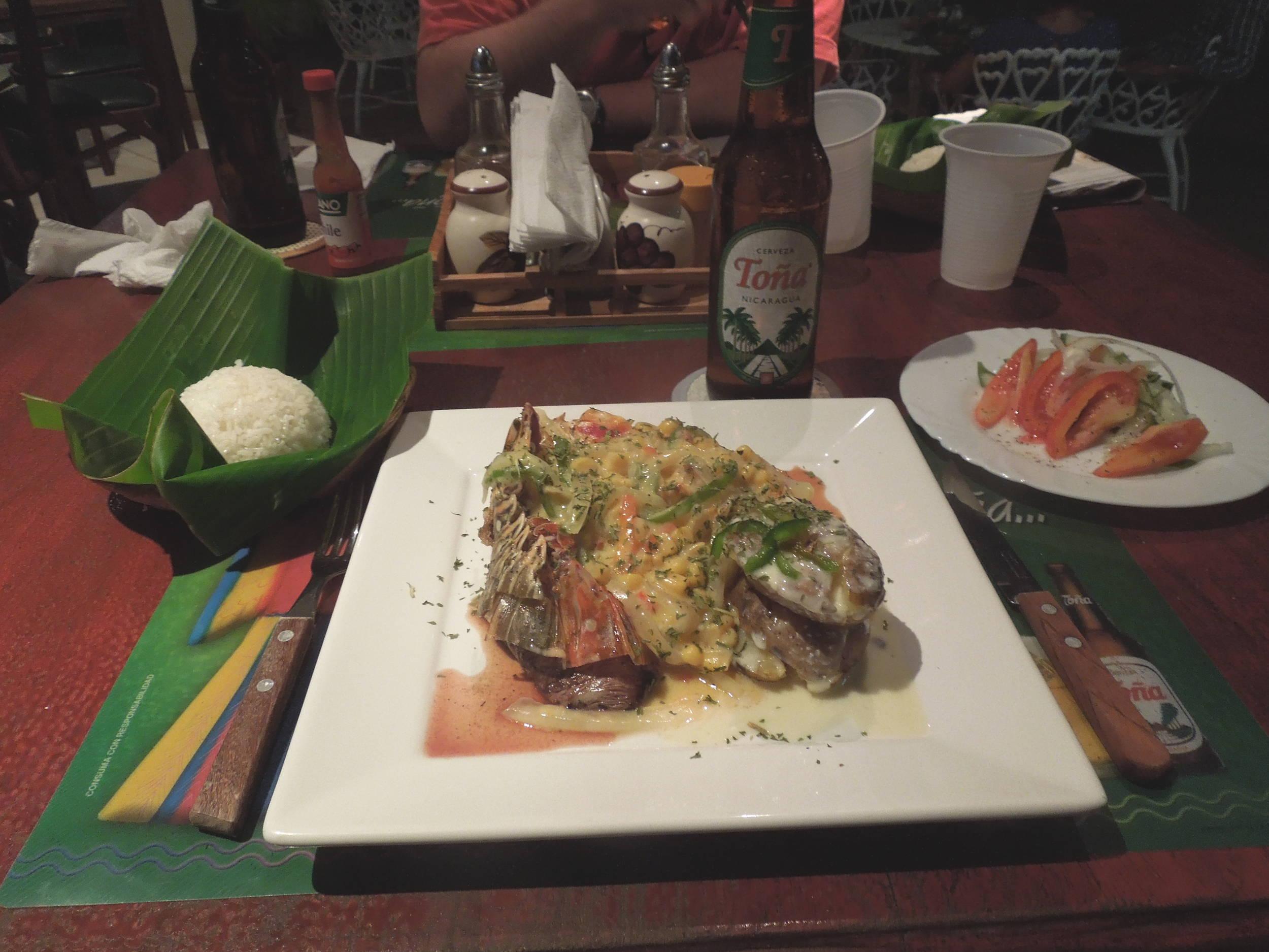 Surf & turf