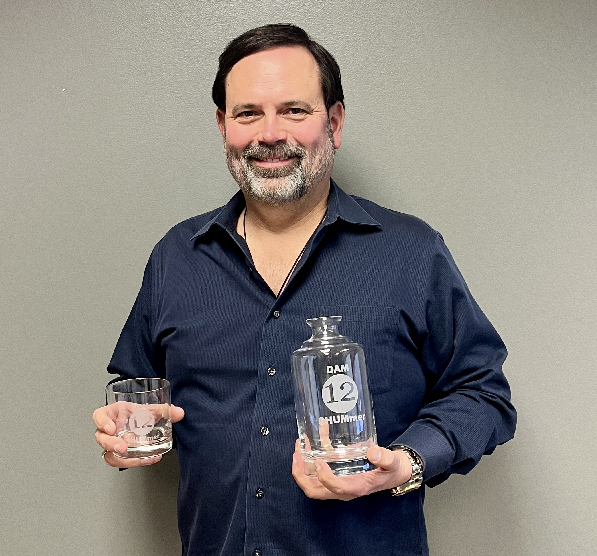 Sushi Boy - 10 year DAM CHUMmer