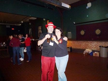 Sushi Boy and Heidi Ho