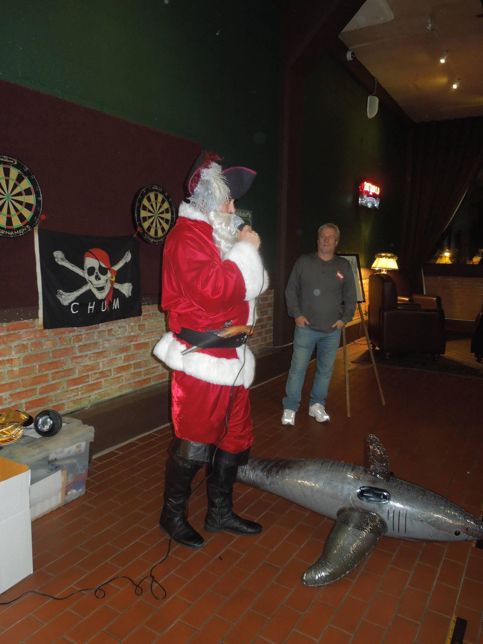 Sushi Boy saying stuff