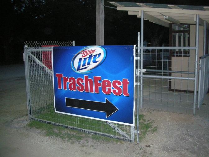 Sweet sign