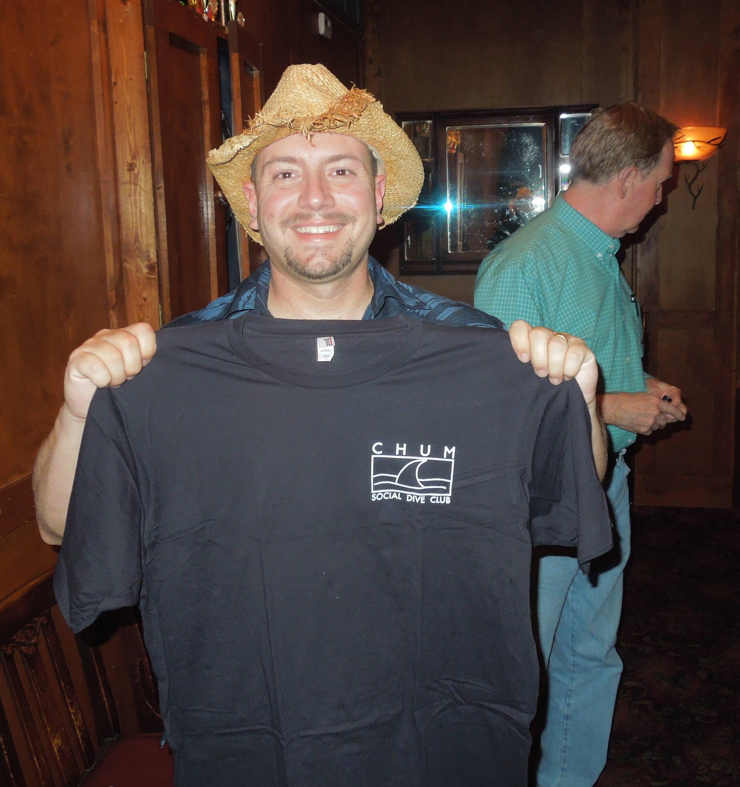 T.J. found some treasure!