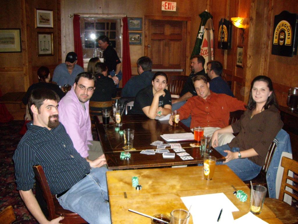 Table1 Taking a Break