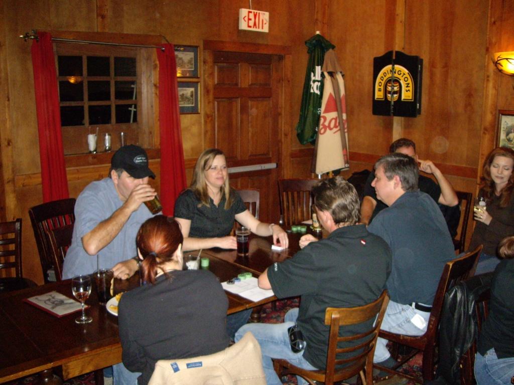 Table3 Taking a Break