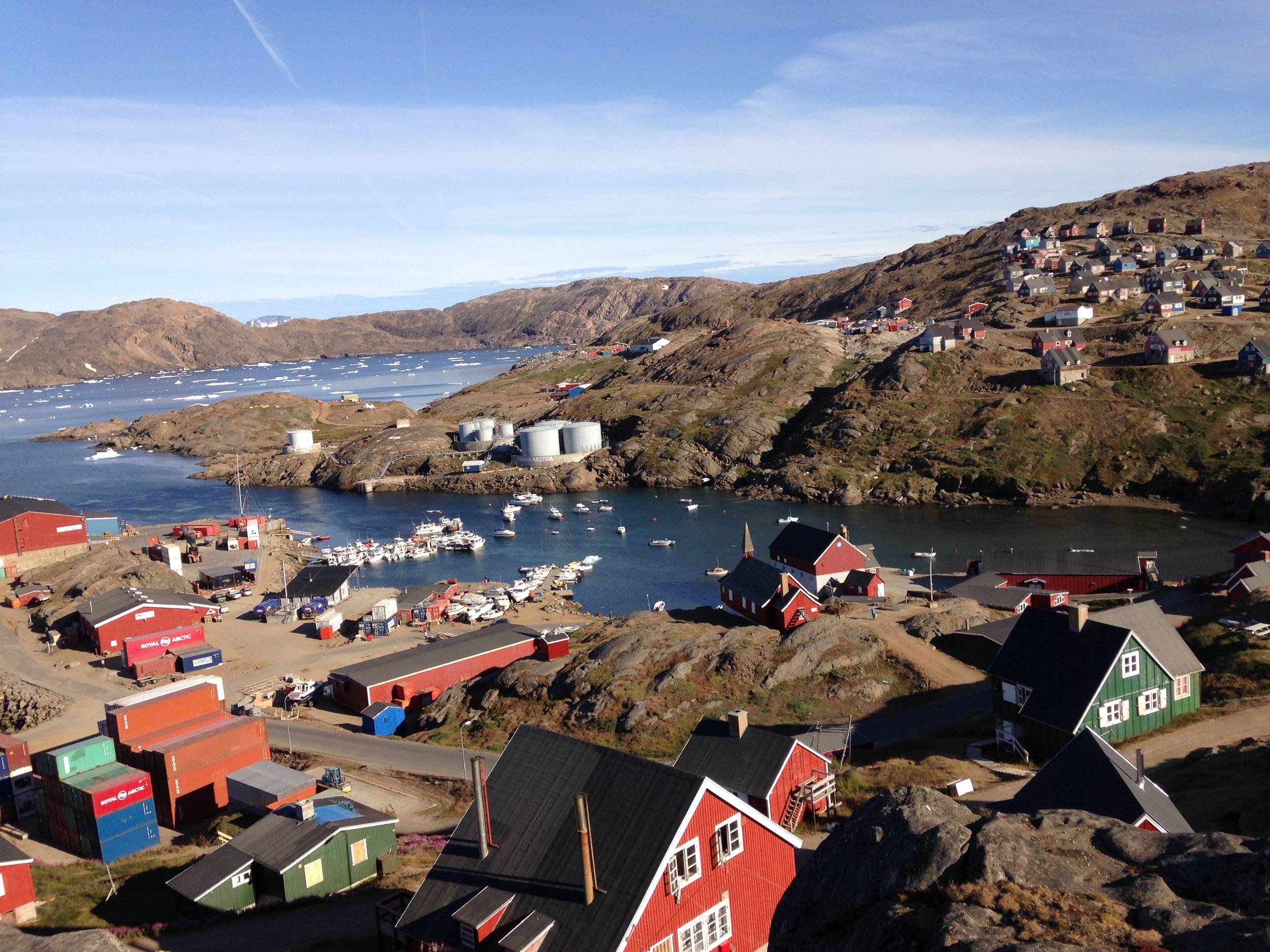 Tassilaq