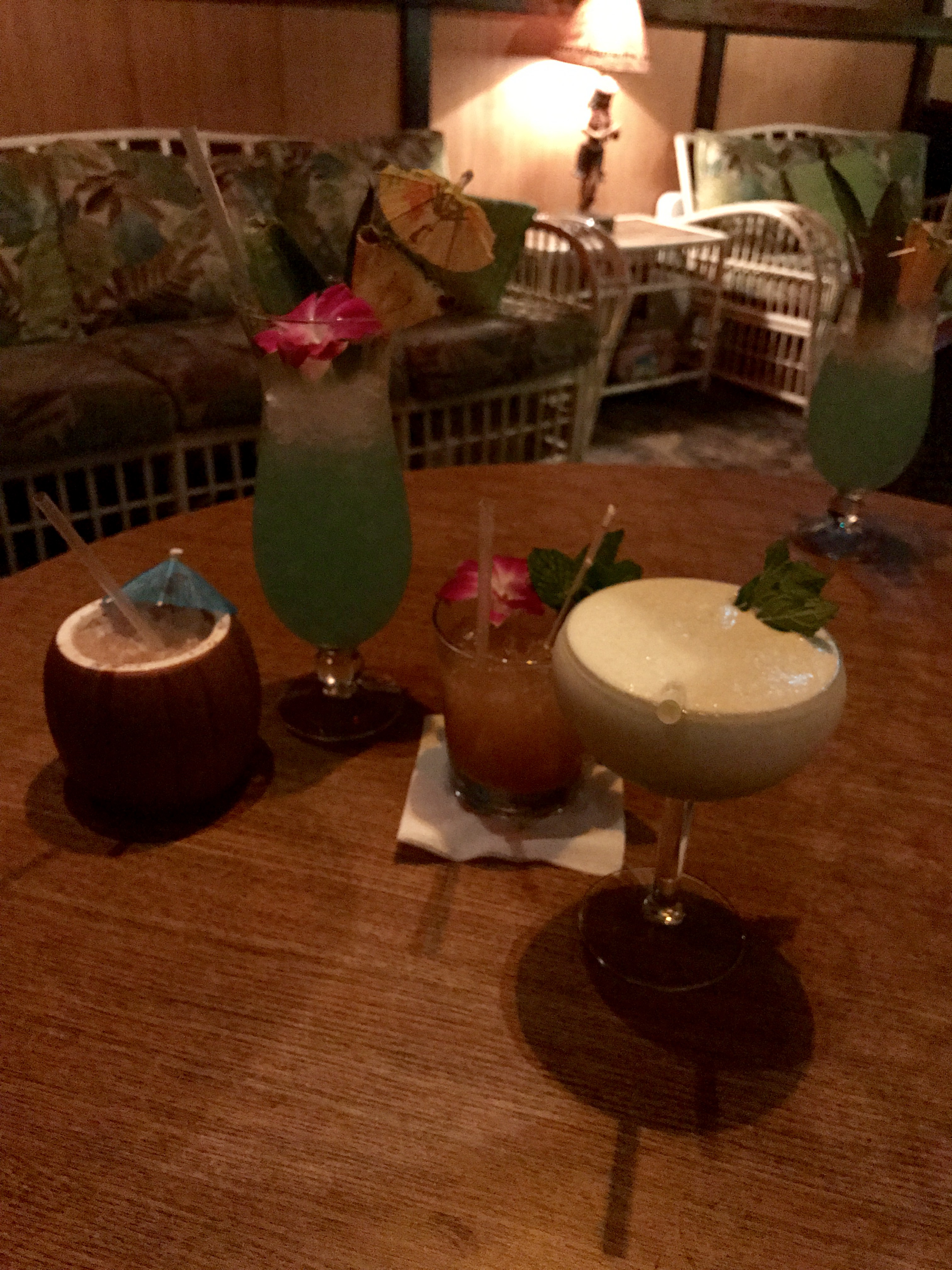 tasty concoctions