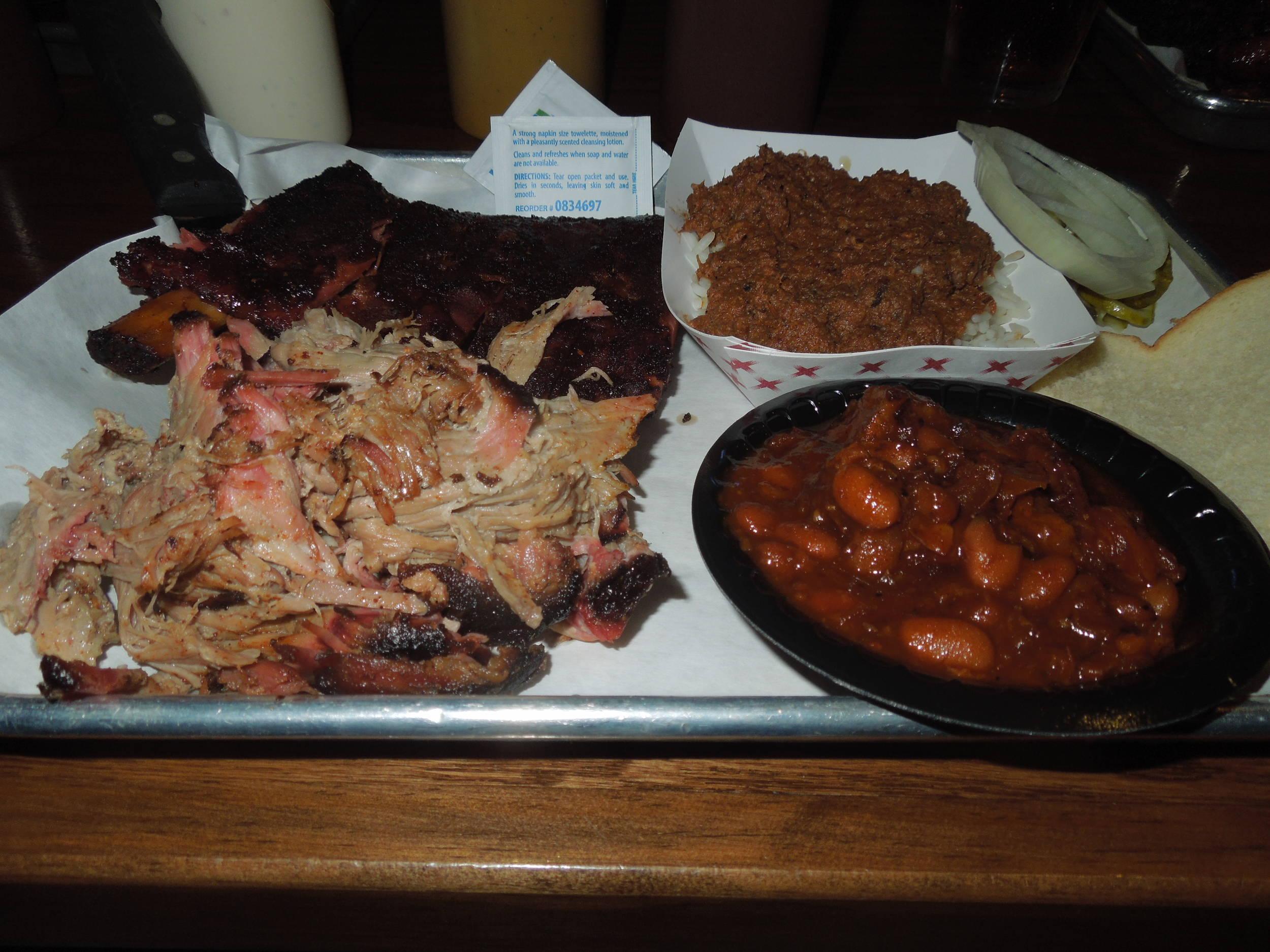 tasty 'cue