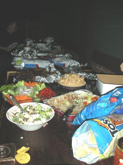 Tasty Spread