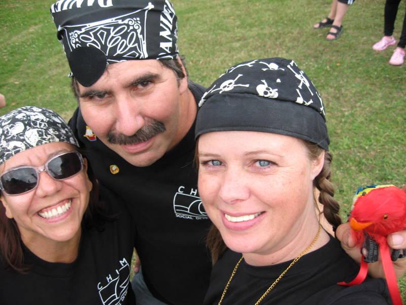 Team CHUM