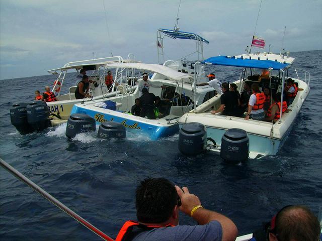 that sinking feeling