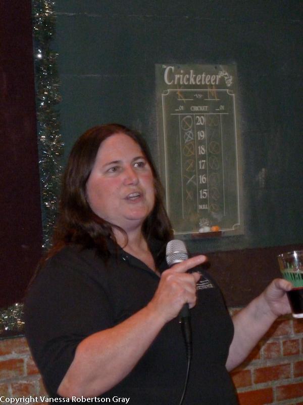 The 2013 candidates for BOD Secretary