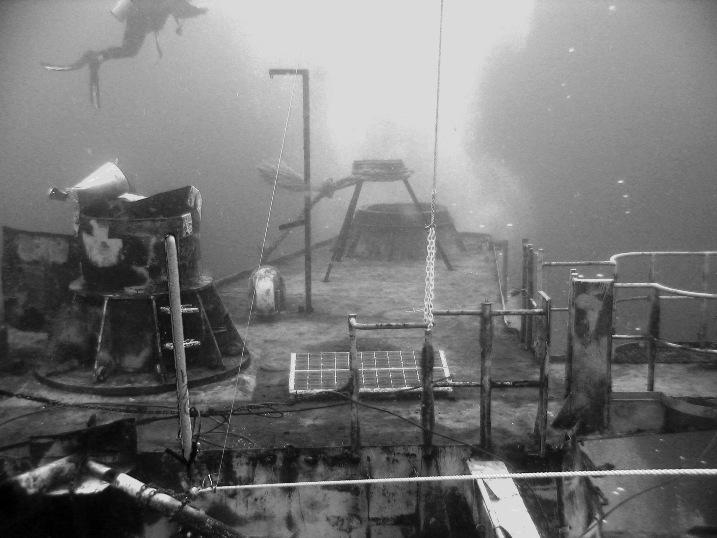 The Beercan Graveyard